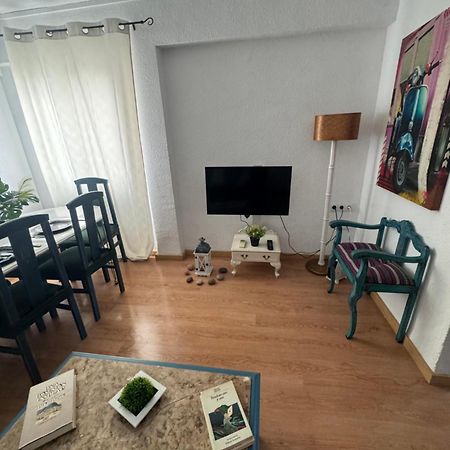 Lindo Y Acogedor Apartamento Grao Playa Gandia Piso 5To Sin Ascensor エクステリア 写真