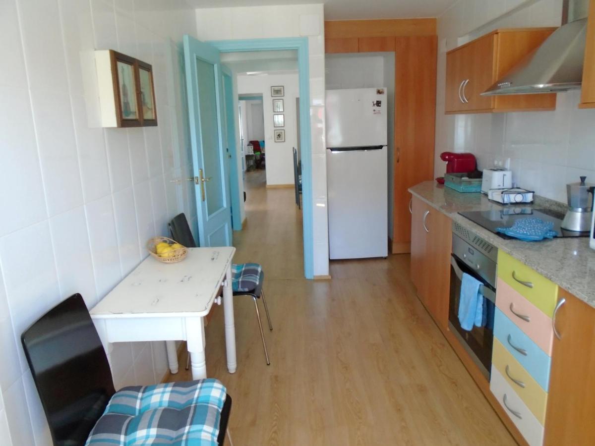 Lindo Y Acogedor Apartamento Grao Playa Gandia Piso 5To Sin Ascensor エクステリア 写真