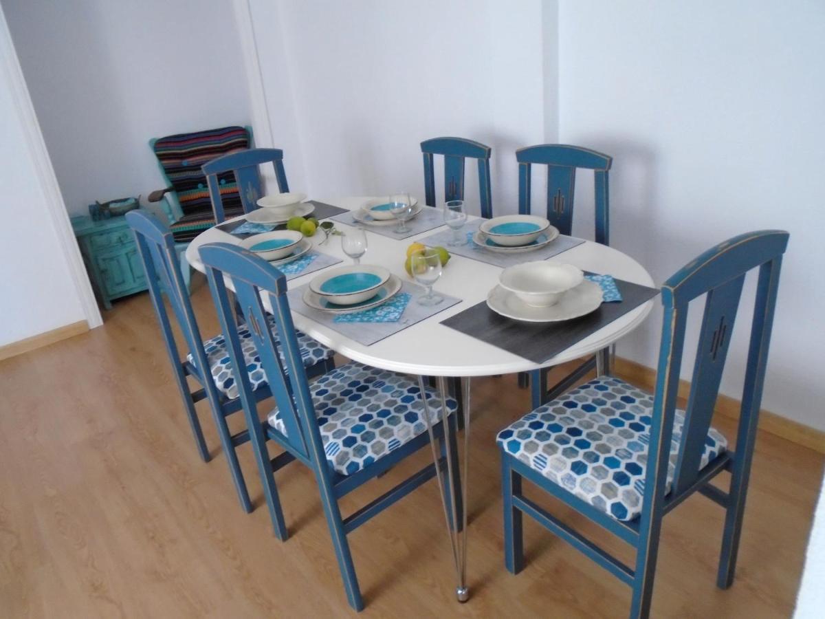 Lindo Y Acogedor Apartamento Grao Playa Gandia Piso 5To Sin Ascensor エクステリア 写真