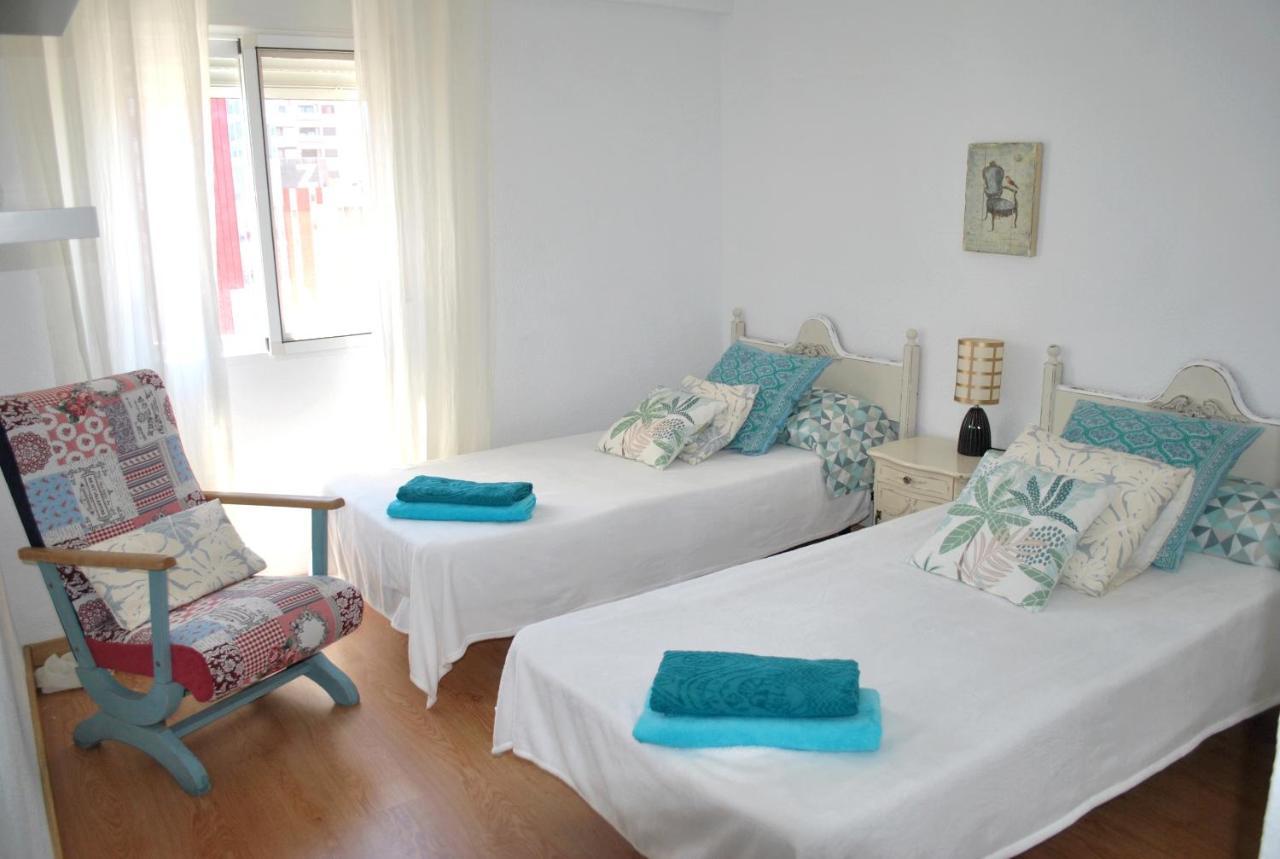 Lindo Y Acogedor Apartamento Grao Playa Gandia Piso 5To Sin Ascensor エクステリア 写真