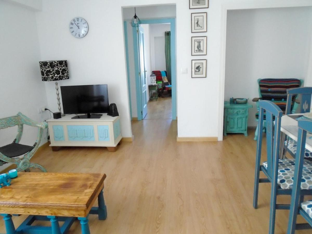Lindo Y Acogedor Apartamento Grao Playa Gandia Piso 5To Sin Ascensor エクステリア 写真