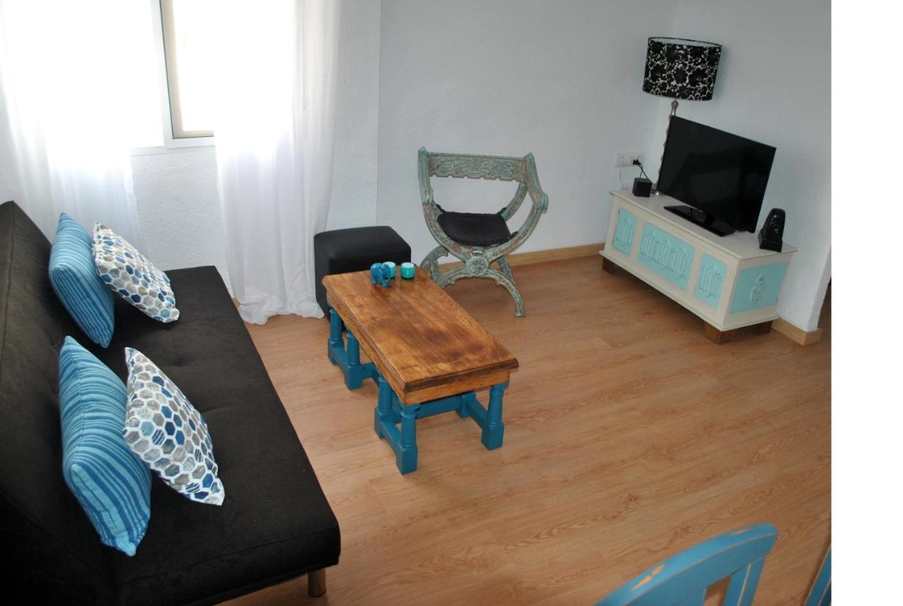 Lindo Y Acogedor Apartamento Grao Playa Gandia Piso 5To Sin Ascensor エクステリア 写真