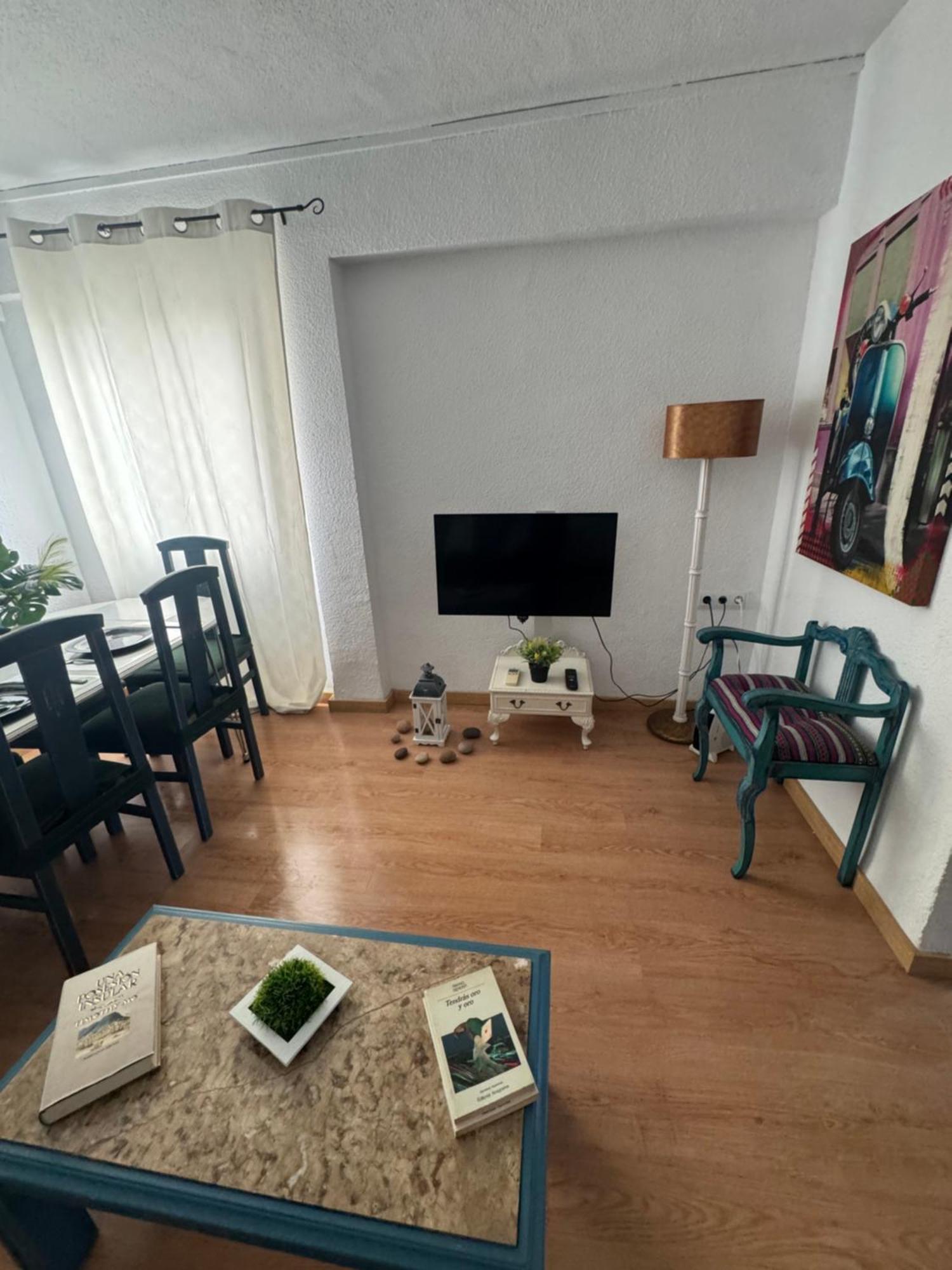 Lindo Y Acogedor Apartamento Grao Playa Gandia Piso 5To Sin Ascensor エクステリア 写真