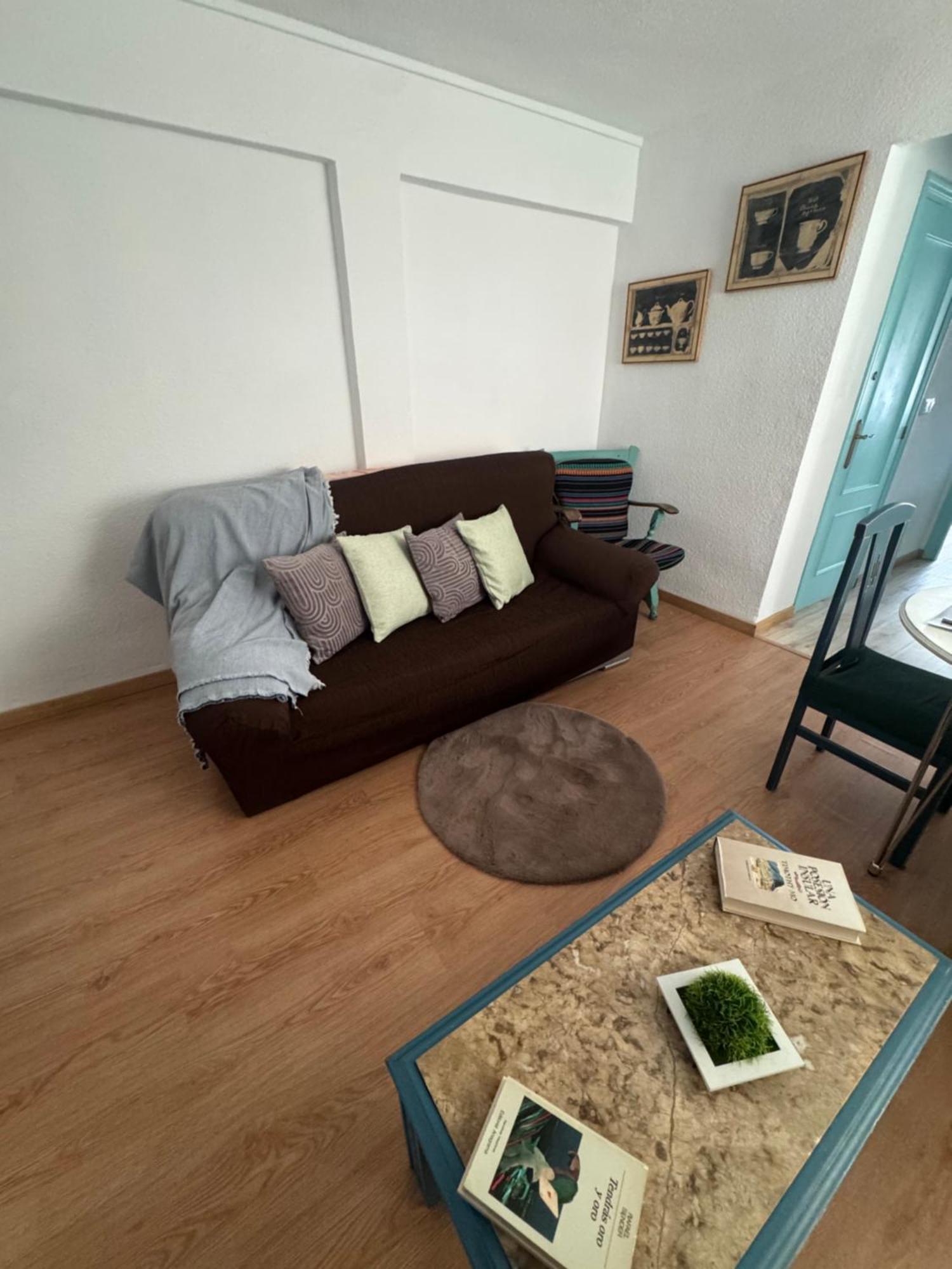 Lindo Y Acogedor Apartamento Grao Playa Gandia Piso 5To Sin Ascensor エクステリア 写真