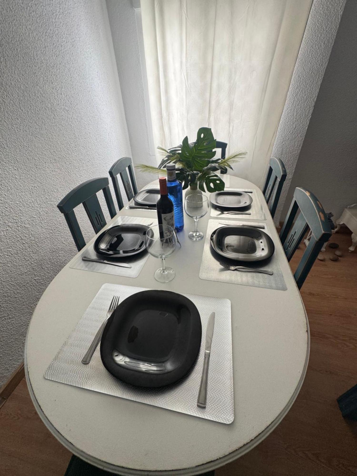 Lindo Y Acogedor Apartamento Grao Playa Gandia Piso 5To Sin Ascensor エクステリア 写真