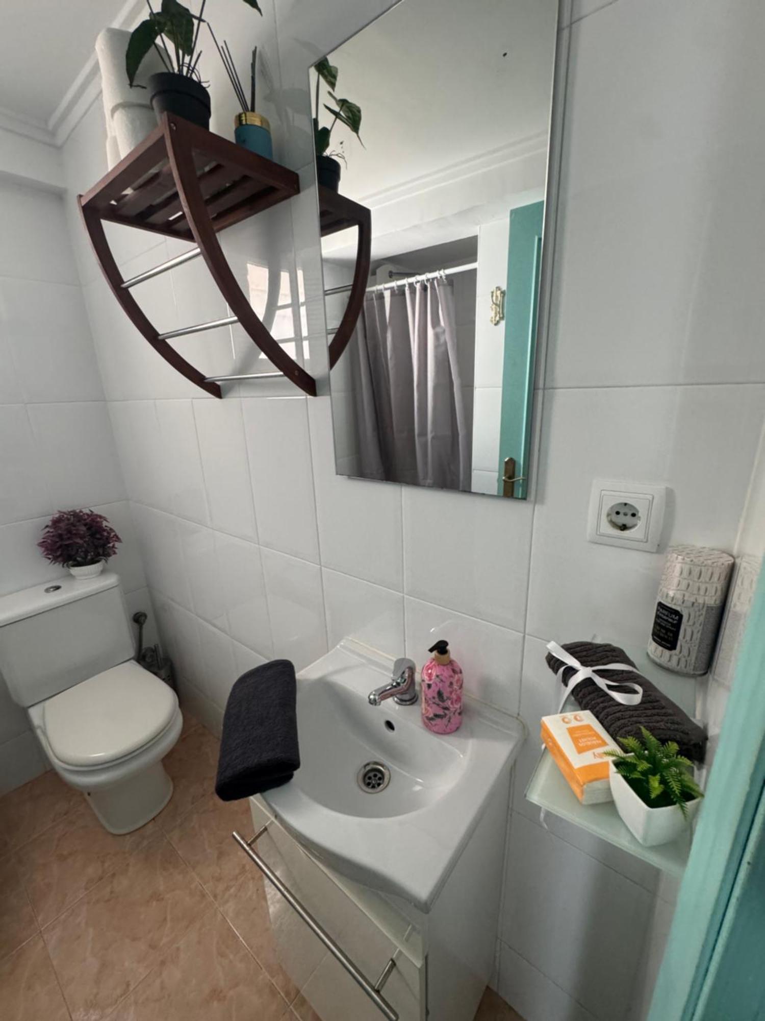 Lindo Y Acogedor Apartamento Grao Playa Gandia Piso 5To Sin Ascensor エクステリア 写真