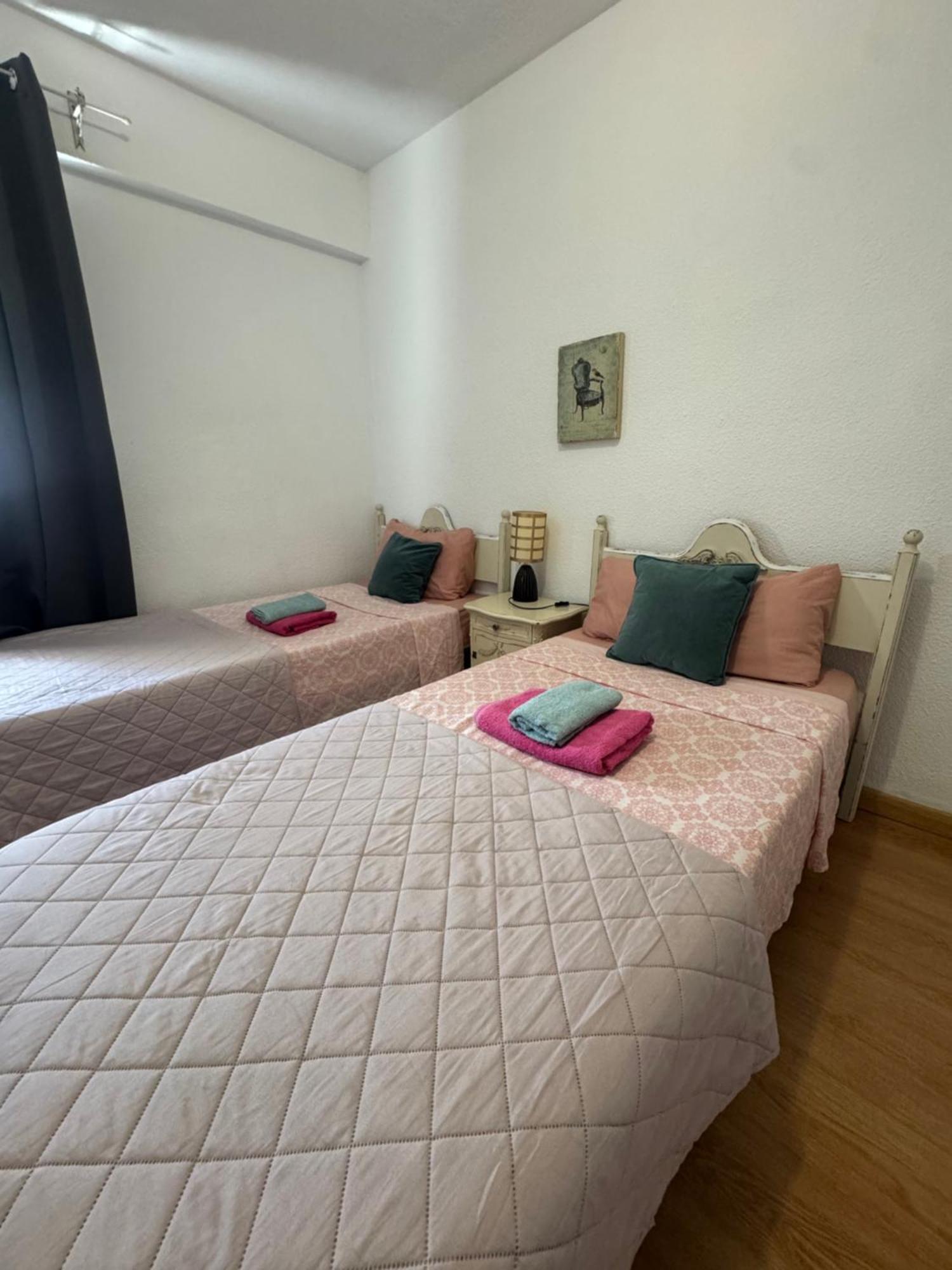 Lindo Y Acogedor Apartamento Grao Playa Gandia Piso 5To Sin Ascensor エクステリア 写真