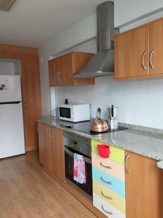 Lindo Y Acogedor Apartamento Grao Playa Gandia Piso 5To Sin Ascensor エクステリア 写真